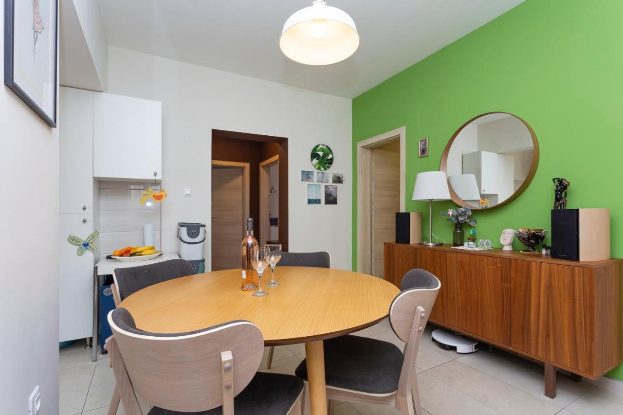 Cozy Flat Keko Lejlighed Šibenik Eksteriør billede
