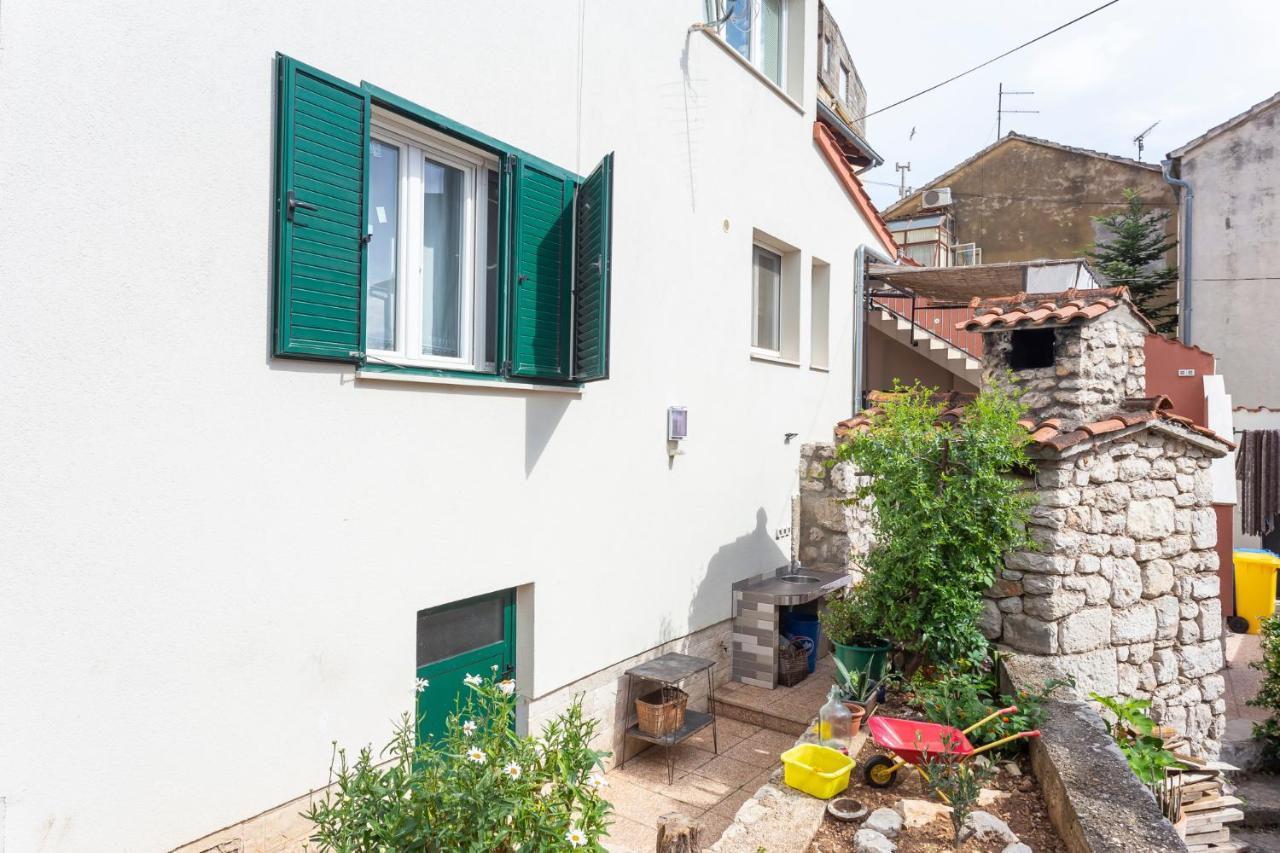 Cozy Flat Keko Lejlighed Šibenik Eksteriør billede
