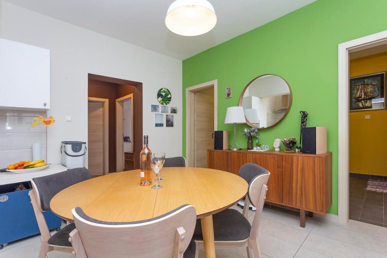 Cozy Flat Keko Lejlighed Šibenik Eksteriør billede