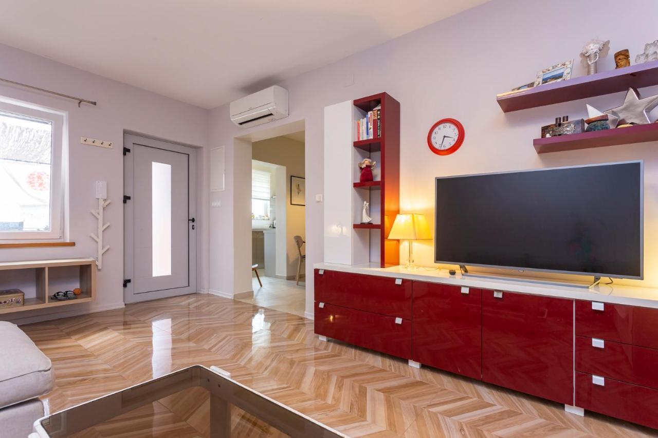 Cozy Flat Keko Lejlighed Šibenik Eksteriør billede