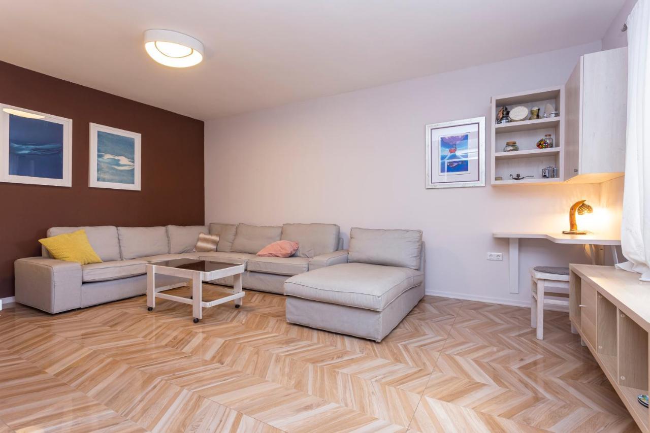 Cozy Flat Keko Lejlighed Šibenik Eksteriør billede