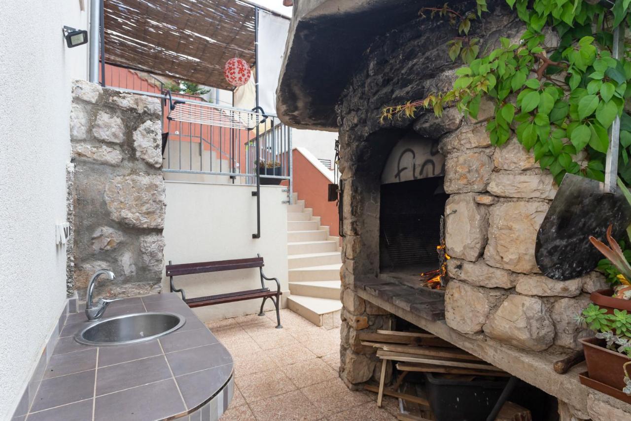 Cozy Flat Keko Lejlighed Šibenik Eksteriør billede