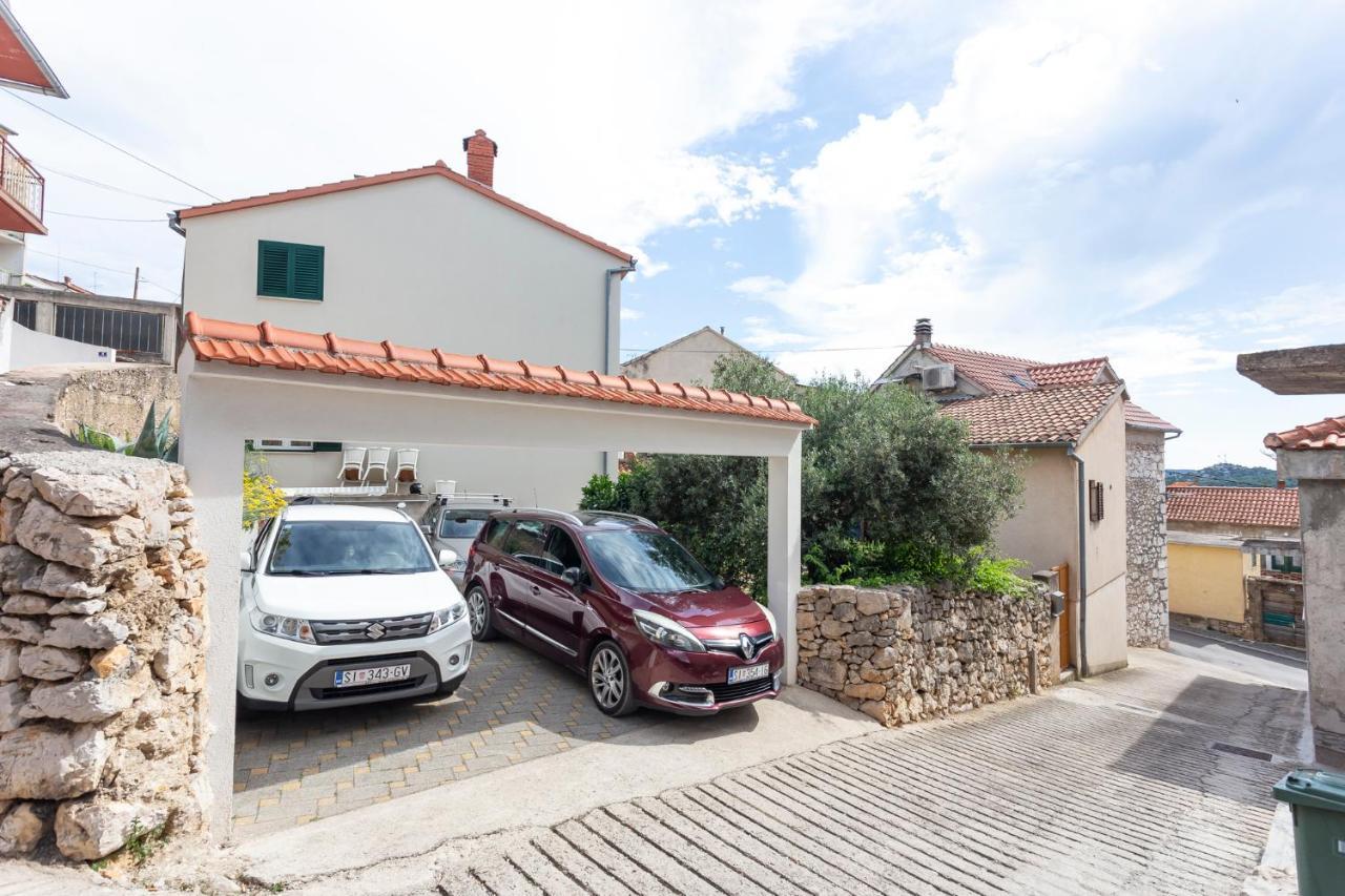 Cozy Flat Keko Lejlighed Šibenik Eksteriør billede