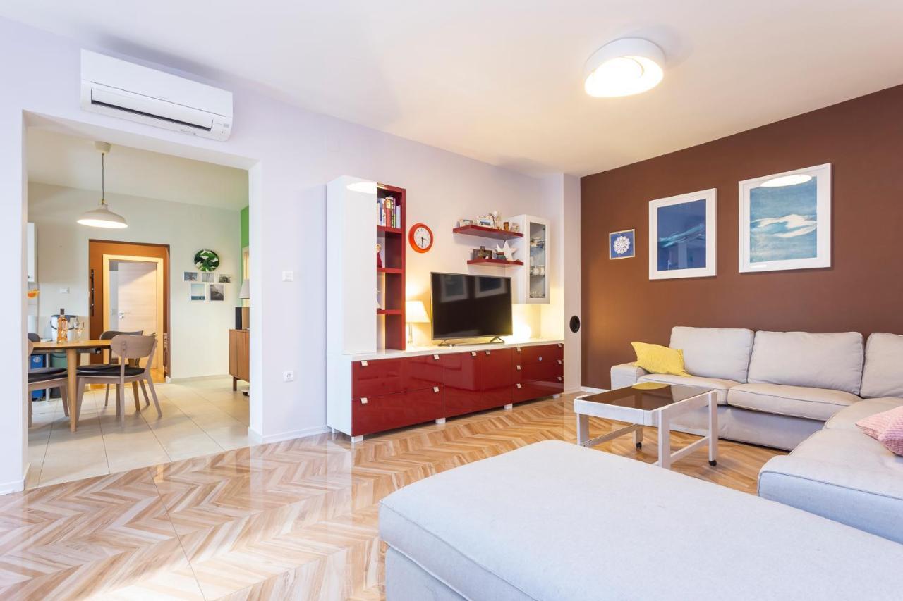 Cozy Flat Keko Lejlighed Šibenik Eksteriør billede
