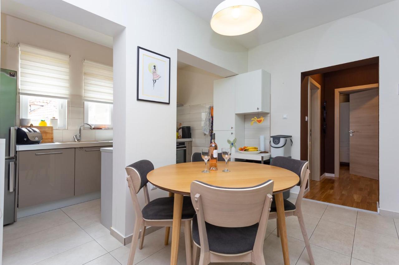 Cozy Flat Keko Lejlighed Šibenik Eksteriør billede