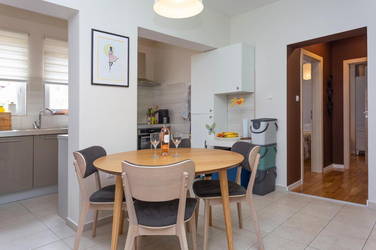 Cozy Flat Keko Lejlighed Šibenik Eksteriør billede