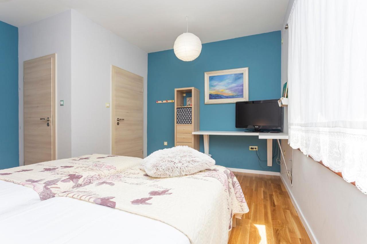 Cozy Flat Keko Lejlighed Šibenik Eksteriør billede