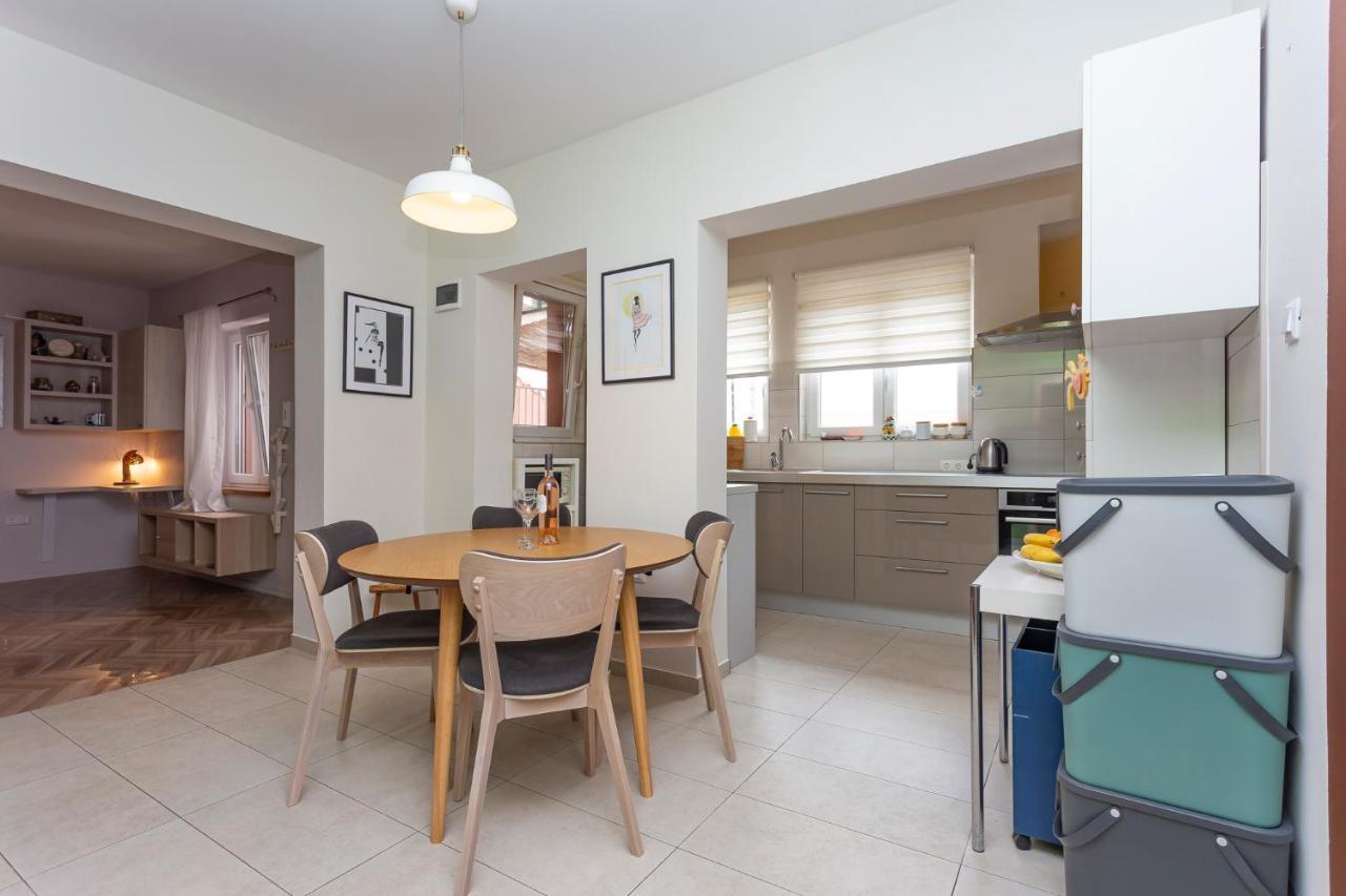 Cozy Flat Keko Lejlighed Šibenik Eksteriør billede