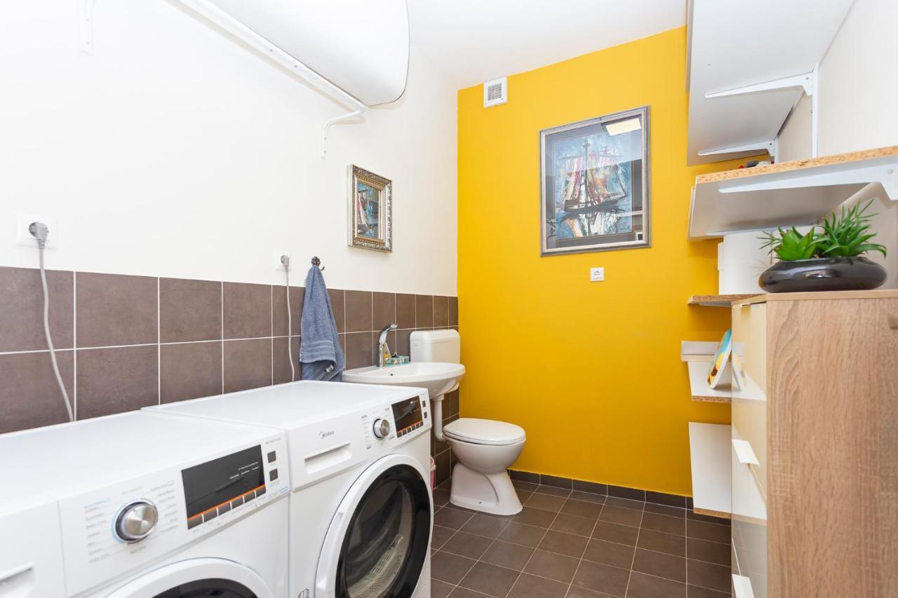 Cozy Flat Keko Lejlighed Šibenik Eksteriør billede
